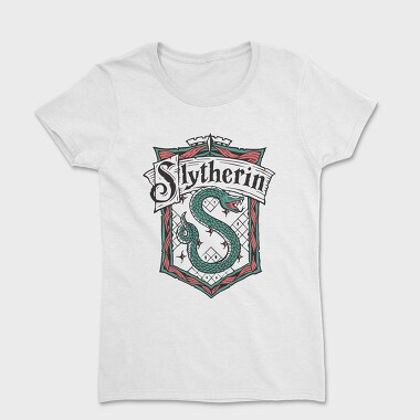 Slytherin Harry Potter, Tricou Femei