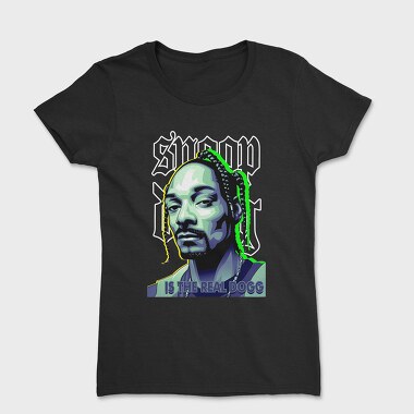 Snoop Dog 3, Tricou Femei