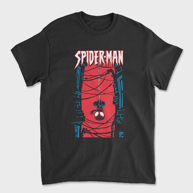 Spiderman No Way Home 2, Tricou Barbati (Unisex)