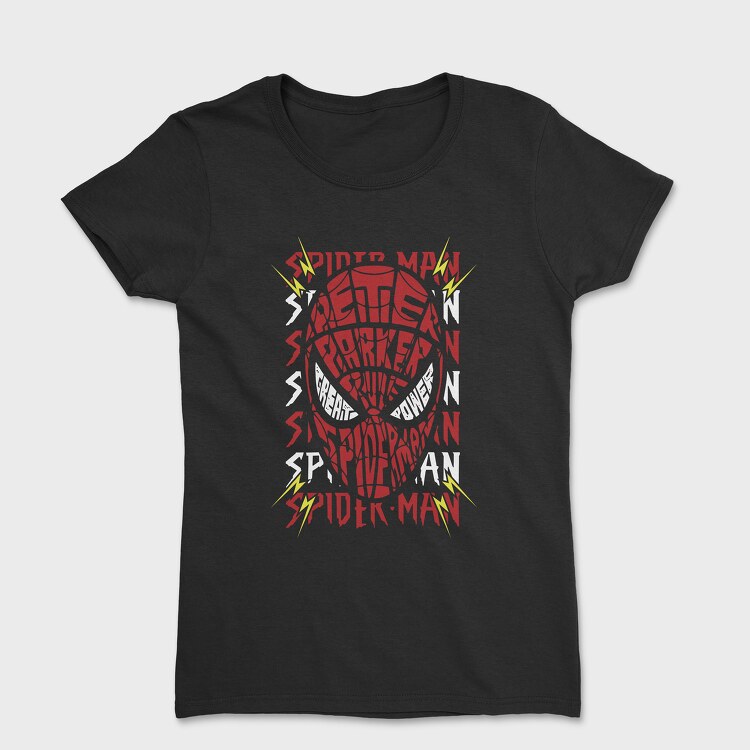 Spiderman No Way Home 3, Tricou Femei