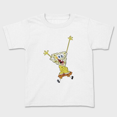 SpongeBob 17, Tricou Copii