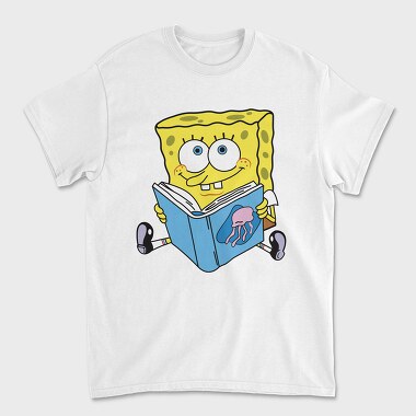 SpongeBob 2, Tricou Barbati (Unisex)