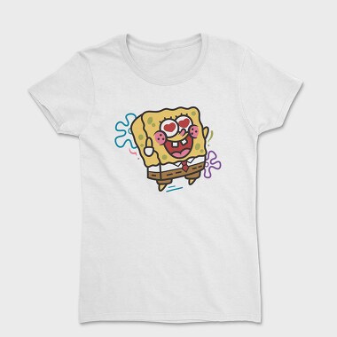 SpongeBob 25, Tricou Femei