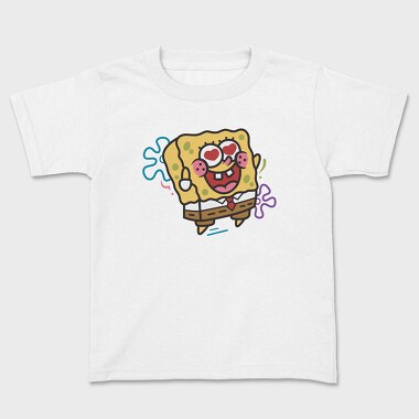 SpongeBob 25, Tricou Copii