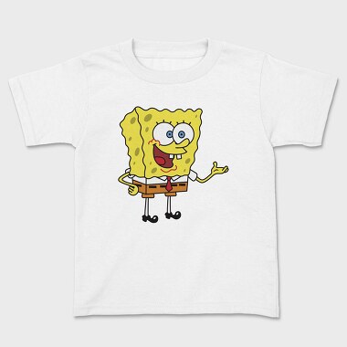 SpongeBob 4, Tricou Copii