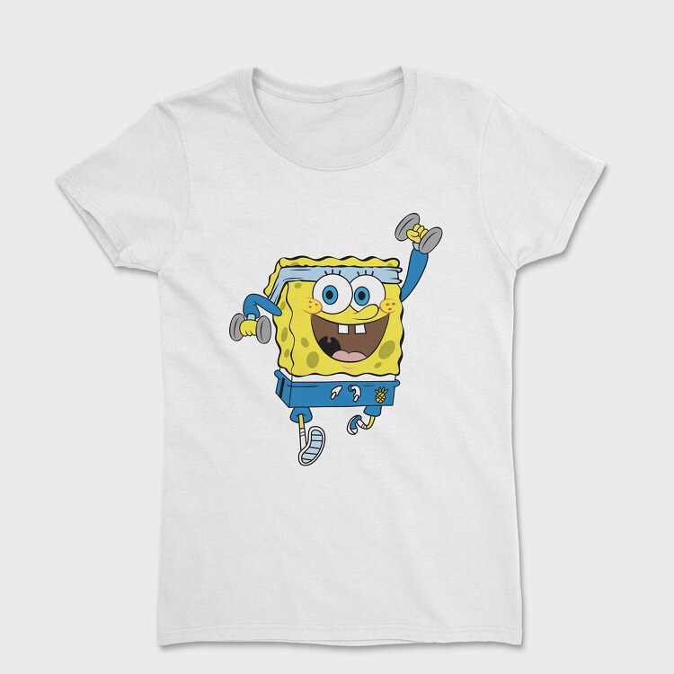 SpongeBob 5, Tricou Femei