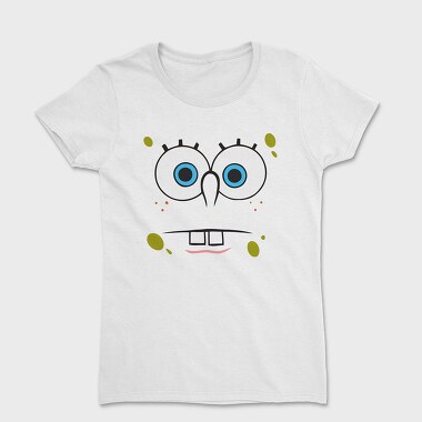 SpongeBob face 13, Tricou Femei