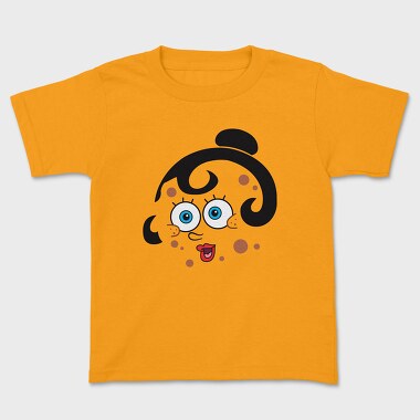 SpongeBob Faces 13, Tricou Copii