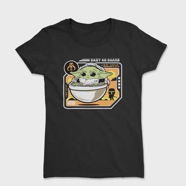 Star Wars 1, Tricou Femei