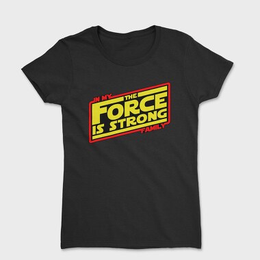 Star Wars 17, Tricou Femei