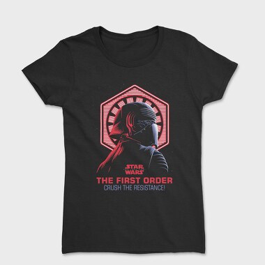 Star Wars 26, Tricou Femei