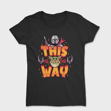 Star Wars 35, Tricou Femei