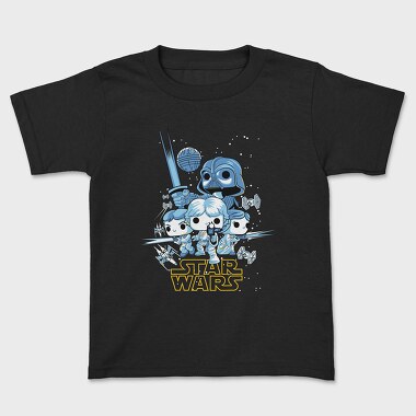 Star Wars 9, Tricou Copii