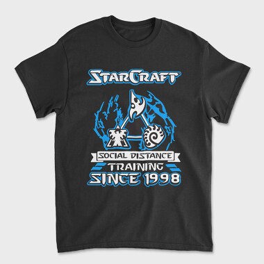 Starcraft 8, Tricou Barbati (Unisex)