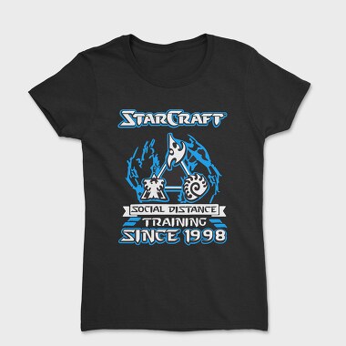 Starcraft 8, Tricou Femei