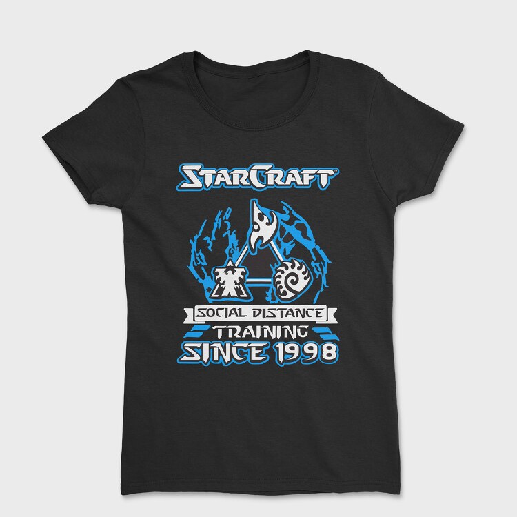 Starcraft 8, Tricou Femei