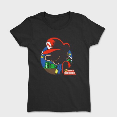 Super Mario Bros 3, Tricou Femei