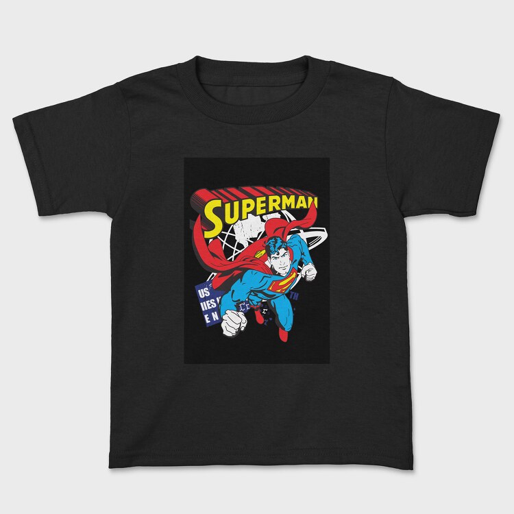 Superman 4, Tricou Copii