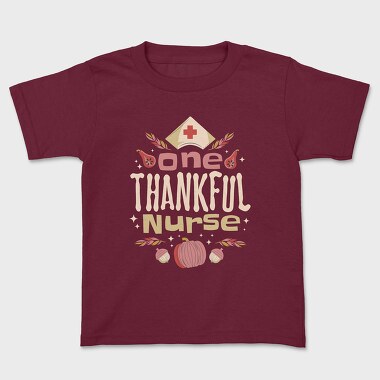 Thankful Nurse, Tricou Copii