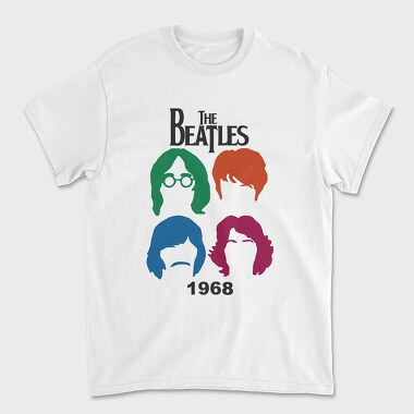 The Beatles 1, Tricou Barbati (Unisex)