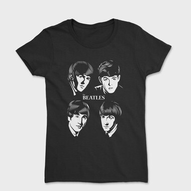 The Beatles 10, Tricou Femei