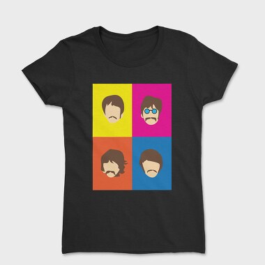 The Beatles 5, Tricou Femei