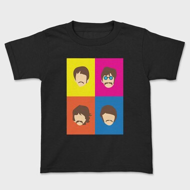 The Beatles 5, Tricou Copii