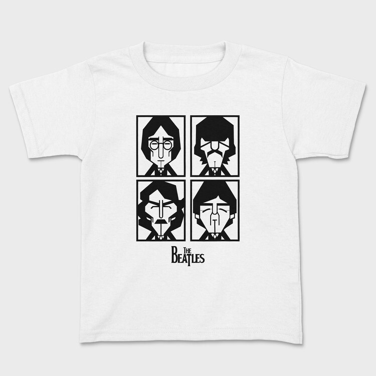 The Beatles 8, Tricou Copii