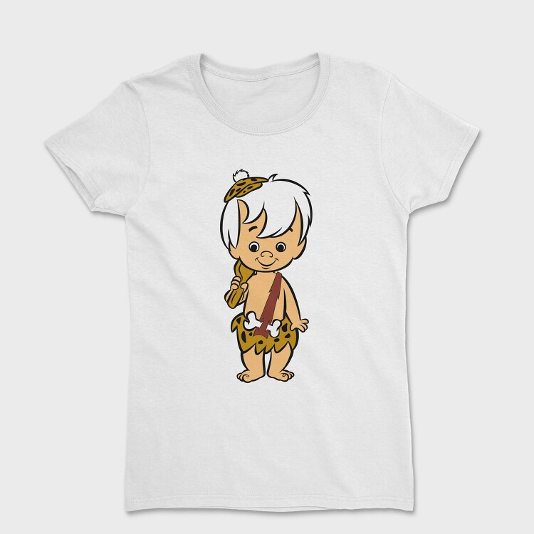 The Flintstones 1, Tricou Femei