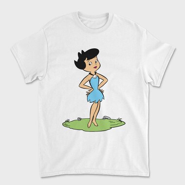 The Flintstones 18, Tricou Barbati (Unisex)