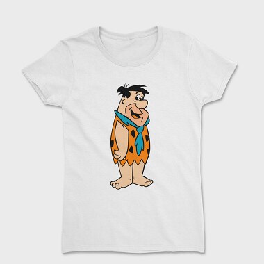 The Flintstones 21, Tricou Femei