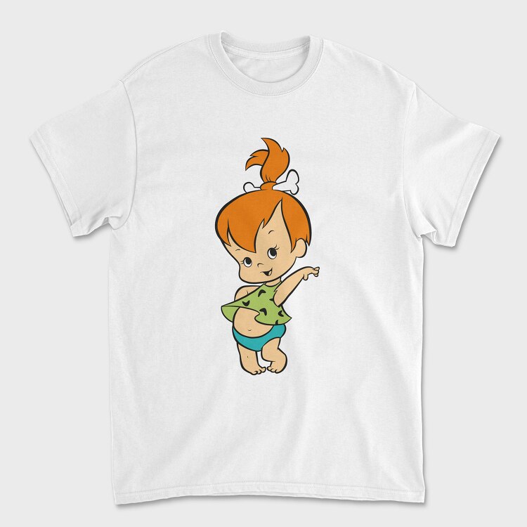 The Flintstones 23, Tricou Barbati (Unisex)