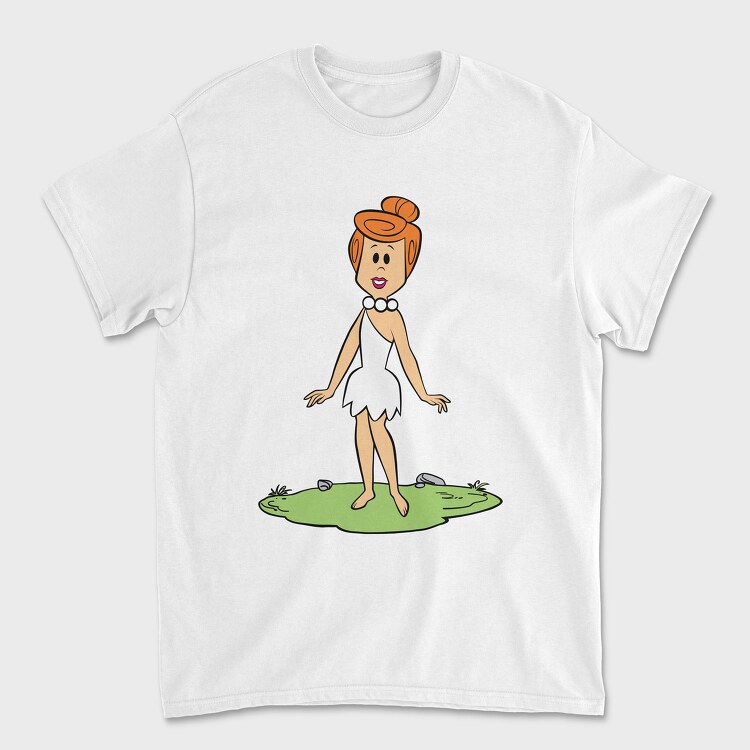 The Flintstones 24, Tricou Barbati (Unisex)