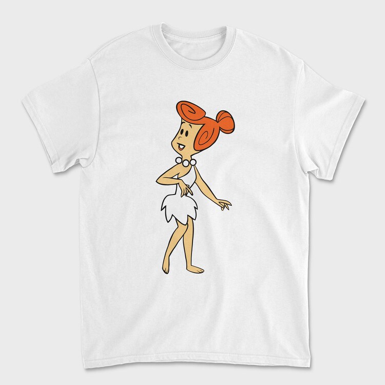 The Flintstones 6, Tricou Barbati (Unisex)