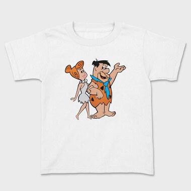 The Flintstones 9, Tricou Copii