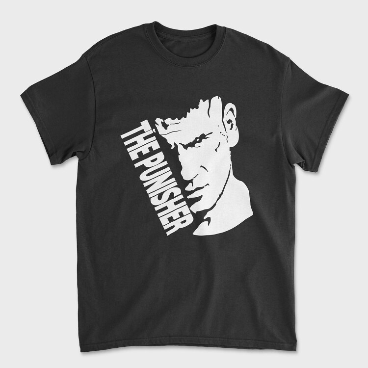 The Punisher 3, Tricou Barbati (Unisex)