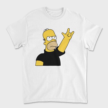 The Simpsons 16, Tricou Barbati (Unisex)