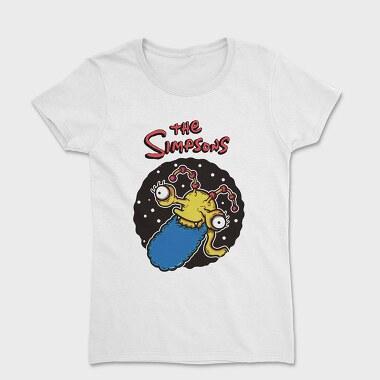 The Simpsons 3, Tricou Femei