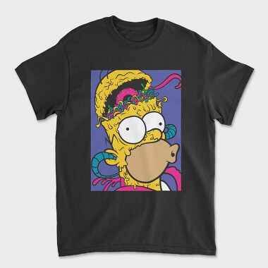 The Simpsons 34, Tricou Barbati (Unisex)