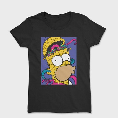 The Simpsons 34, Tricou Femei