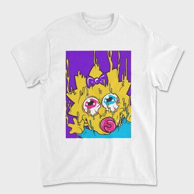 The Simpsons 36, Tricou Barbati (Unisex)