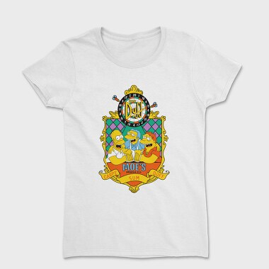 The Simpsons 37, Tricou Femei