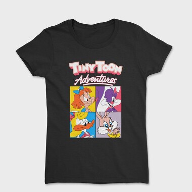 Tiny Toon 1, Tricou Femei