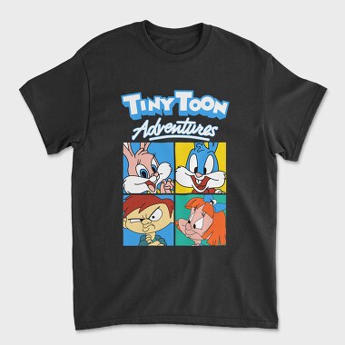 Tiny Toon 2, Tricou Barbati (Unisex)