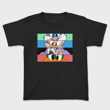 Tiny Toon 4, Tricou Copii