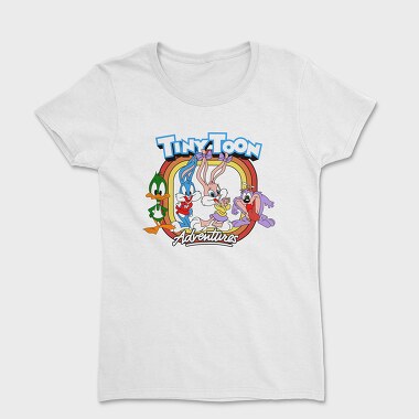 Tiny Toon 5, Tricou Femei