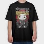 Funko Anime Tokyo Revengers Draken, Tricou Oversize Barbati (Unisex)