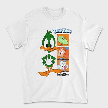 Tiny Toon 8, Tricou Barbati (Unisex)