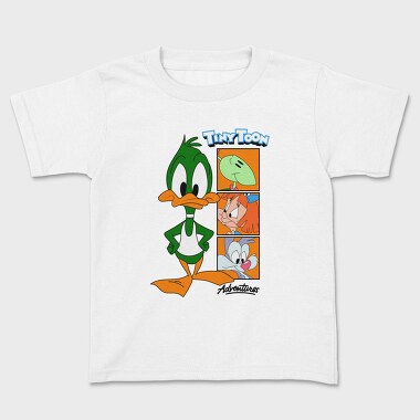 Tiny Toon 8, Tricou Copii