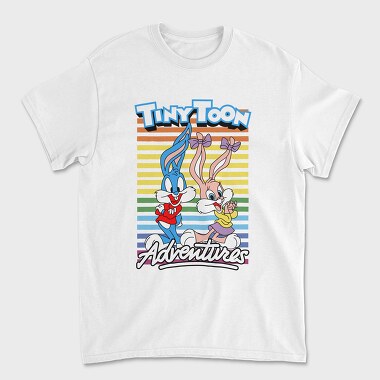 Tiny Toon 9, Tricou Barbati (Unisex)